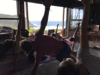 Lodge Coram Deo Saltywaves Double En-suite Rooms With Sea Views