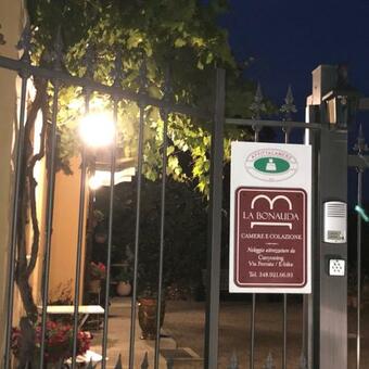 Hostal La Bonauda