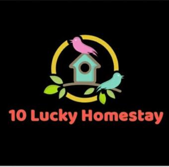 Apartamento 10 Lucky Homestay