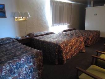 Motel Aneth Lodge Budget 6