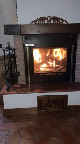 Apartamento La Cella Lizzano