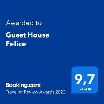 Apartamento Guest House Felice