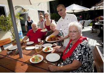 Posada Gasthof - Restaurant Bernthaler