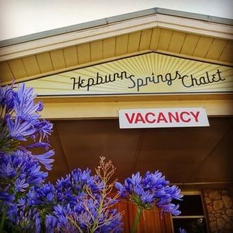 Hostal Hepburn Springs Chalet