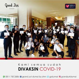 Hotel Grand Zuri Dumai