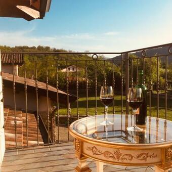 Casa Vacanza Villa Dea