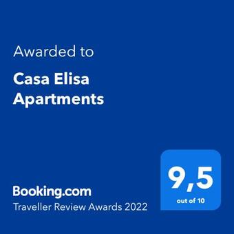 Casa Elisa Apartments