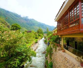 Sol Ollantay Exclusive Hotel