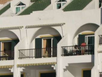 Apartamentos Rocas Del Mar