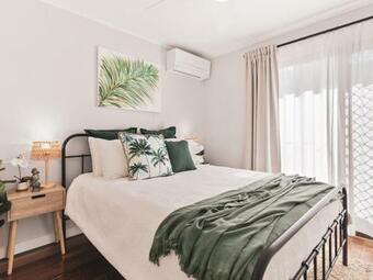 The Beach Shack At 12 Flame Street