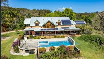 Bellingen At Its Best! Views, Privacy & Pool.
