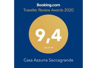 Casa Azzurra Seccagrande