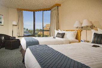 Hotel Inn At Laurel Point  South Wing 1 Bedroom Suite