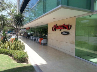Hotel Hampton By Hilton Barranquilla