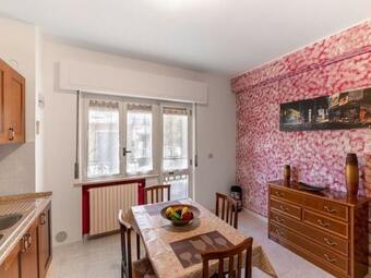 Traditional Apartment In Manoppello Scalo With Balcony