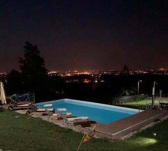 Villa Casa Vacanza Con Piscina,area Giochi Bambini.