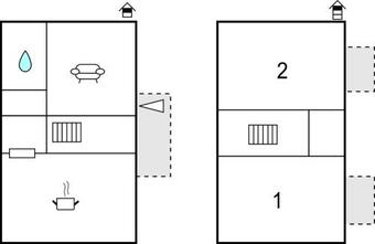 Beautiful Home In Priocca With Wifi, Outdoor Swimming Pool And 2 Bedrooms