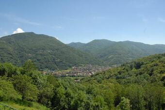 Apartamento Chalet In Pietra E Legno Con Caminetto