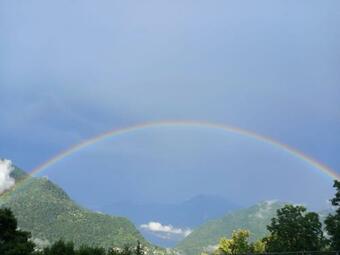 Apartment With Como Lake View - Italy
