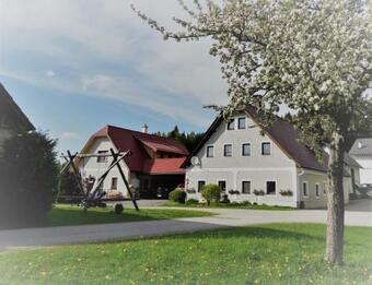 Apartamento Biobauernhof Obereck