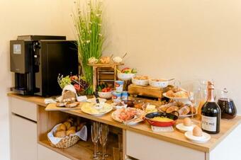 Apartamento G�stezimmer Das Hambammer