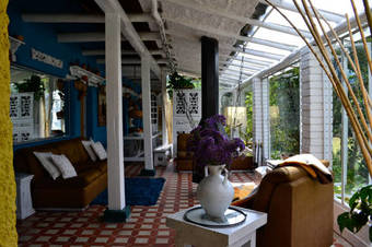 Hotel Caba�a Villa Del Viento