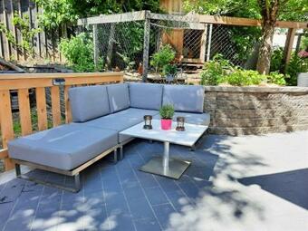 Apartamento Ferienwohnungen Seraphine Und Theresia