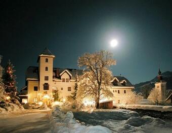 Apartamento Schloss Thannegg Ferienwohnung Und Zimmer