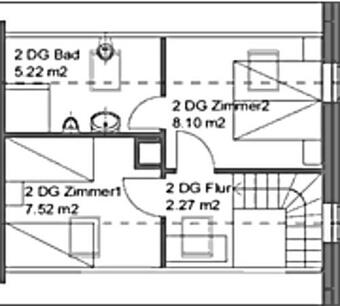 Apartamento Ferienwohnung Wildrose
