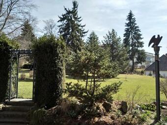 Apartamento Ferienwohnung Waldblick