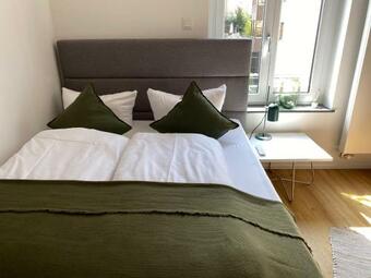 Apartamento Ma Suite - Augsburg City