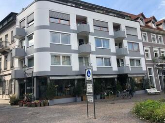 Posada City Apartment An Der Caracalla Therme