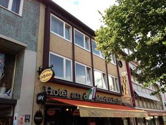 Hostal Hotel An Der Marktkirche