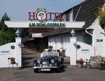 Hotel Am Schlosspark Garni