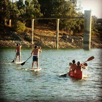 Bed & Breakfast Montes De Charme (al 6288)