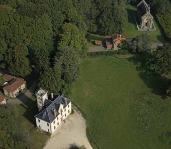 Hotel Domaine De Chantemerle