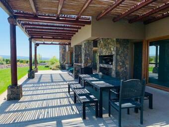 Cortaderas Lodge