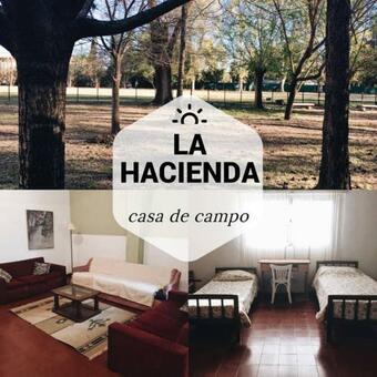 Hostal Hostel La Hacienda