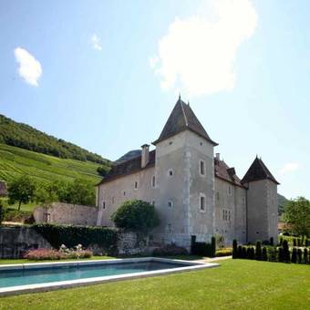 Bed & Breakfast Ch�teau De La Mar Chambres D'h�tes