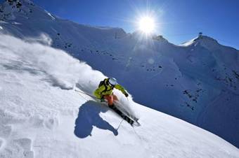 Apartamento Andermatt Swiss Alps Resort