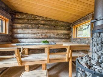 Holiday Home Jussis Chalet A