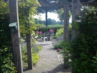 Bed & Breakfast De H�rst