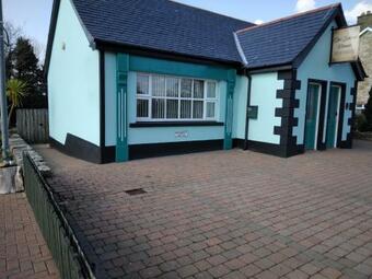 Apartamento Old School House Belcoo (43)