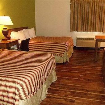 Motel Best Texan Inn & Suites