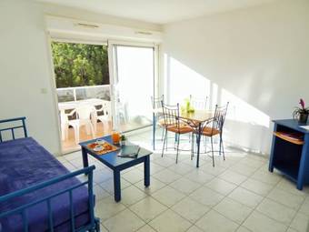 Apartamento R�sidence L'or�e De Montpellier