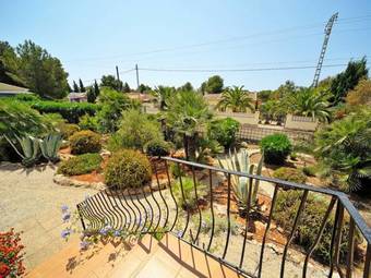 Holiday Home Panorama J�vea