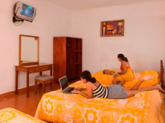 Hotel Hacienda Bacalar