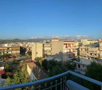 Christiana's Apartment In Elefsina