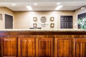 Hotel Comfort Inn Harlan