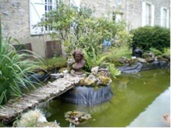 Bed & Breakfast Gite Le Ch�teau De Mouzay